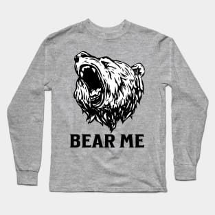 bear t,shirt Long Sleeve T-Shirt